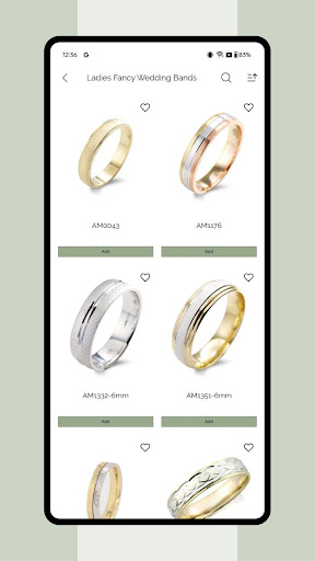 AML Wedding Screenshot 2 - AppWisp.com