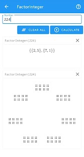 Calculator N+ - Math Solver Screenshot