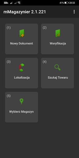App preview