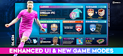 screenshot of Dream League Soccer 2024