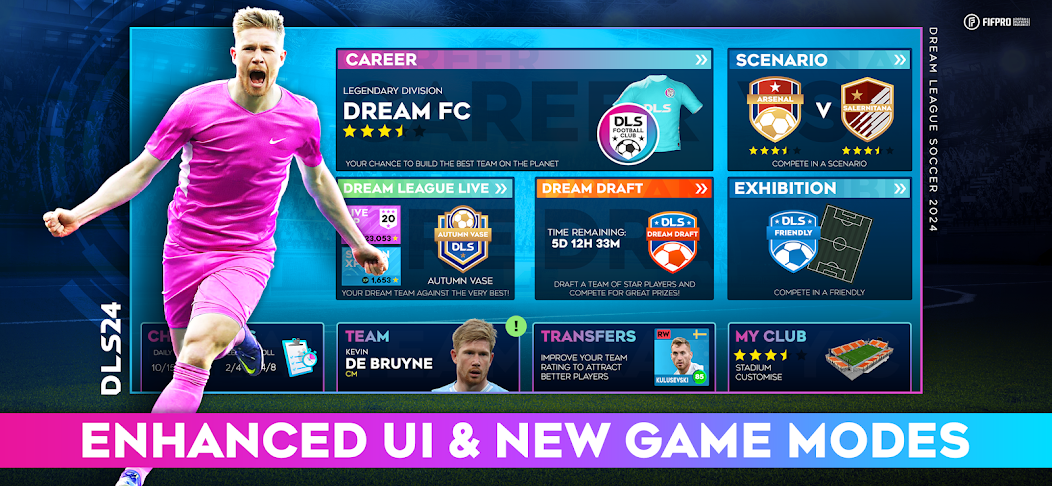 Dream League Soccer 2024