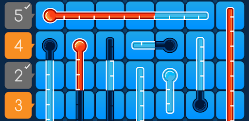 Grids of Thermometers