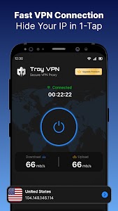 TroyVPN: Secure & PrivateVPN Unknown