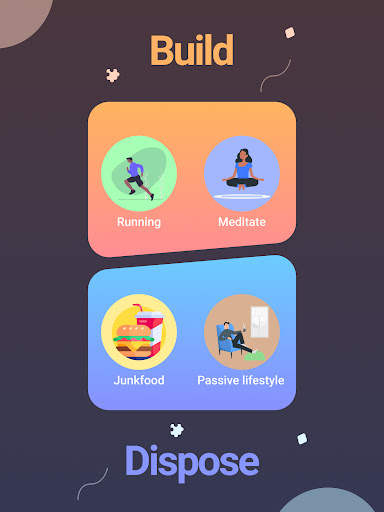 Screenshot of Habix AI: Habits and Challenge