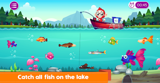 Marbel Fishing - Kids Games - Apps on Google Play