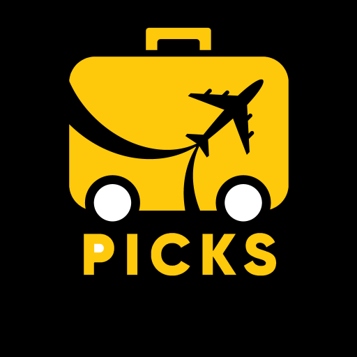 Picks Travel logo