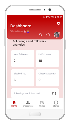 xProfile - Who Viewed My Profile for Instagram