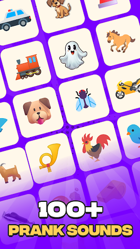 Funny Prank Sounds Offline screenshot 11