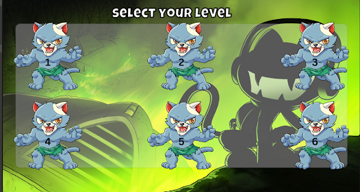 AI MIX CAT MONSTER PLAY RIDDLE 1.0 APK + Mod (Free purchase) for Android
