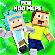 Top 26 Entertainment Apps Like Mod Rick & Morty + Space Cruiser Addon - Best Alternatives