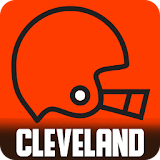 Cleveland Football: Browns icon