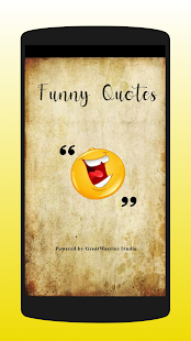 Funny Quotes for PC / Mac / Windows  - Free Download 