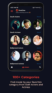 Descargar Desi Cinemas APK: Películas Indias en tu Móvil 2