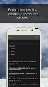 Captura 3 Biblia Valera 1960 android