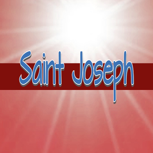 Saint Joseph Header - AppWisp.com