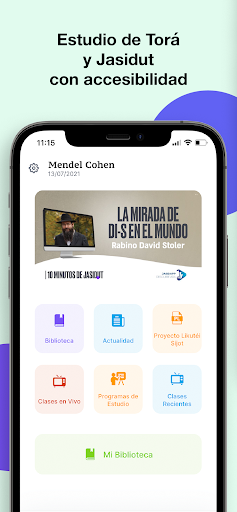Android application JasidApp screenshort