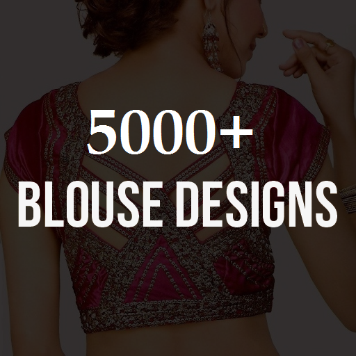 5000+ Blouse Designs  Icon