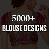 5000+ Blouse Designs icon