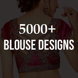 Εικόνα εικονιδίου 5000+ Blouse Designs
