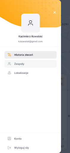 PaliPali - Nowy gatunek dostaw Screen 2