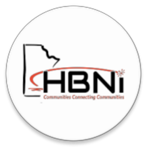 HBNI Audio Stream Listener logo