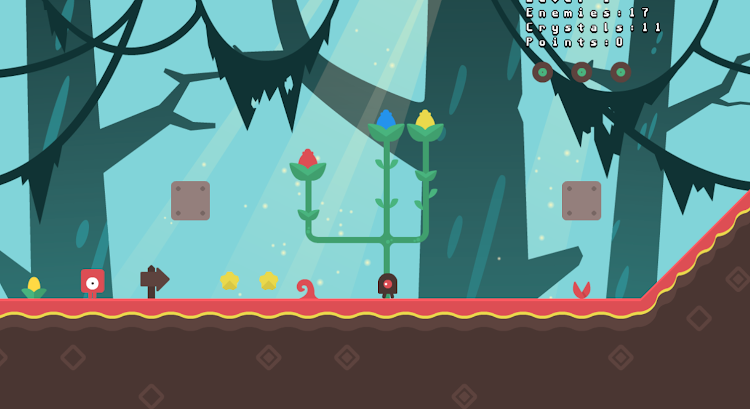 Abstract Adventure Platformer - 1.0.0.1 - (Android)