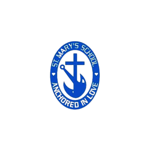 St Marys School (JC) logo
