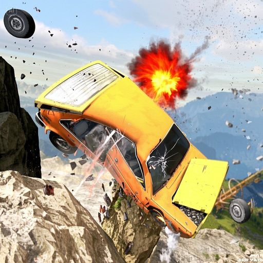 Car Driving Crash Arena Download on Windows