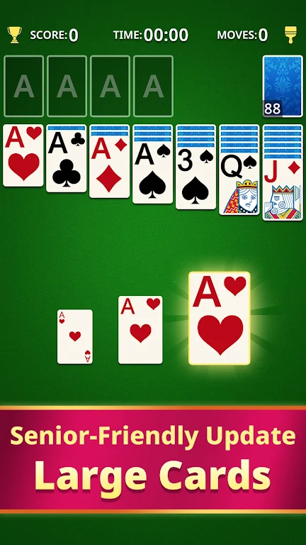 Daily Solitaire Classic Game MOD APK 01