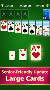 Daily Solitaire Classic Game