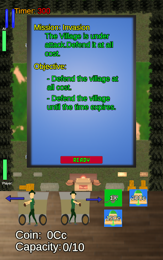 Villagers Fortress 2D Beta Screenshot 4 - AppWisp.com