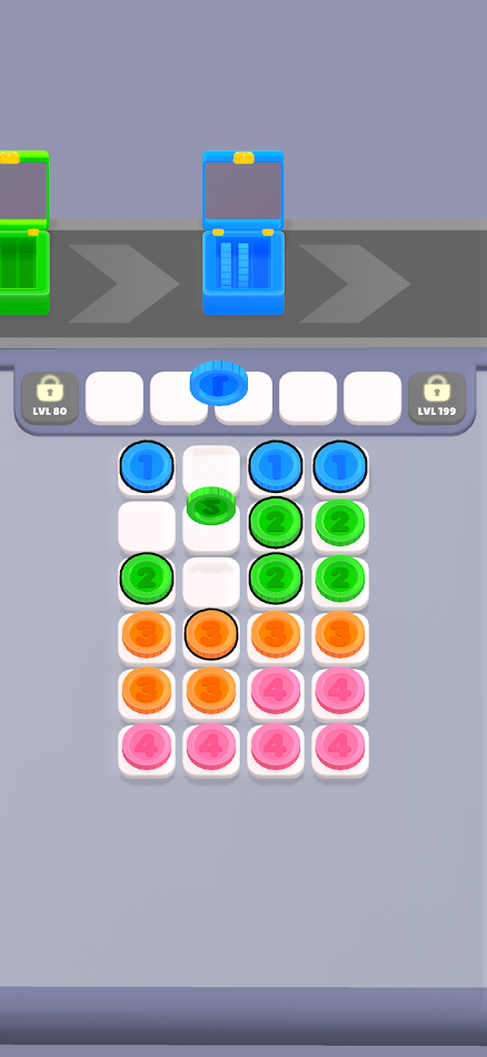 #2. Cashier Jam (Android) 게시자: Funreal