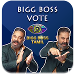 Cover Image of Tải xuống Bigg Boss Tamil | Updates | Nominations 1.0.15 APK