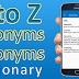 Gadget Meaning Antonym