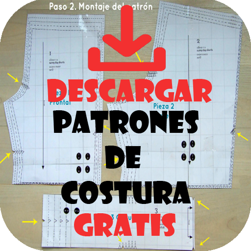 descargar patrones de costura gratis