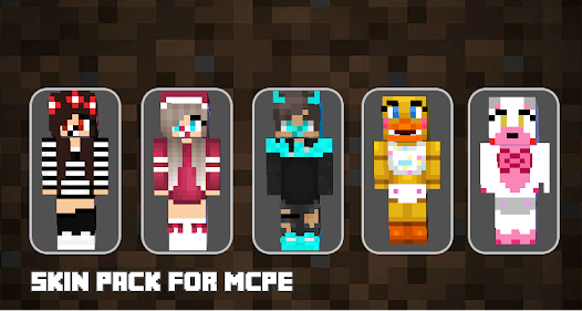 Приложения В Google Play – Tiny Baby Skins For MCPE