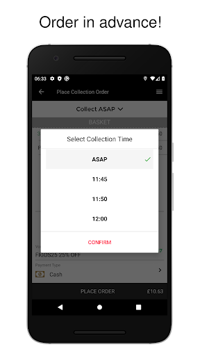 Figos Peri Peri Screen 3