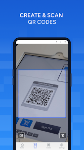 QR Scanner - Creator & Barcode