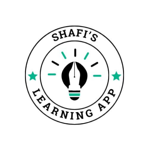 Shafis Learning App logo