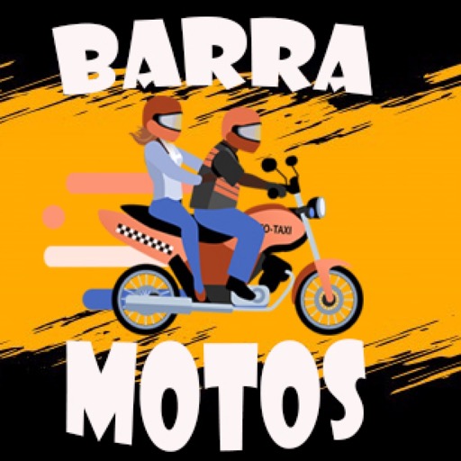 Barra Moto - Mototaxista logo