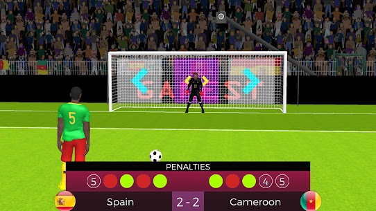 World Football Cup 6