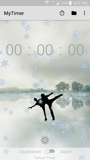 MyTimer & Music Box Screenshot