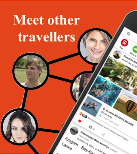 Mytrips Screenshot 2 - AppWisp.com