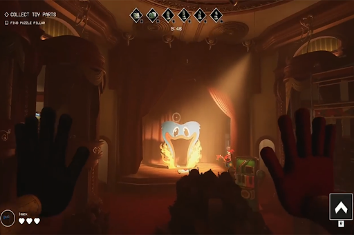 Project Playtime Game