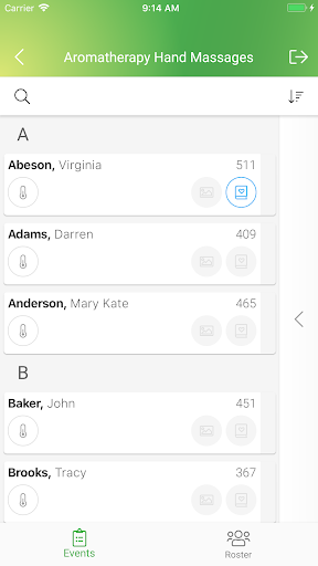 Sagely: Community 2.0 Screen 3