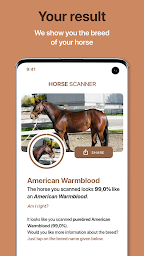 Horse Scanner