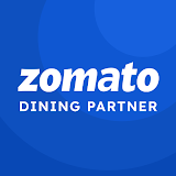 Zomato Dining Partner icon