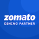 Zomato Dining Partner