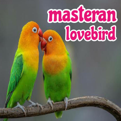 Masteran lovebird logo