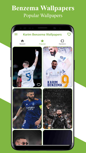 Karim Benzema Wallpapers 2023 Screen 2